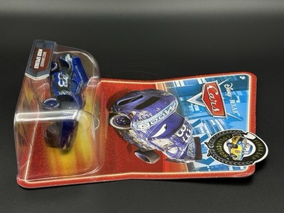 Disney Pixar Cars Final Lap Collection Race Damaged Mood Springs