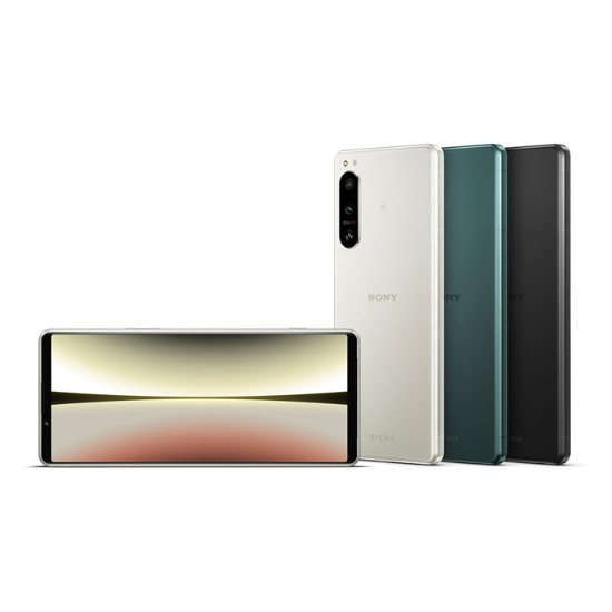 Sony Xperia 5 IV 5G XQ-CQ44 ROM 256GB/RAM 8GB 6.1In SIM Unlocked