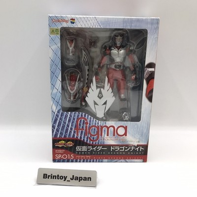 Figma 仮面ライダードラゴンナイト 14体 & オルタナティブゼロ セット