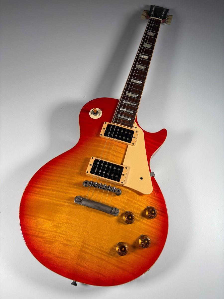 BURNY RLG-90 59 80年代後半製、出来の良いフェルナンデス59レス