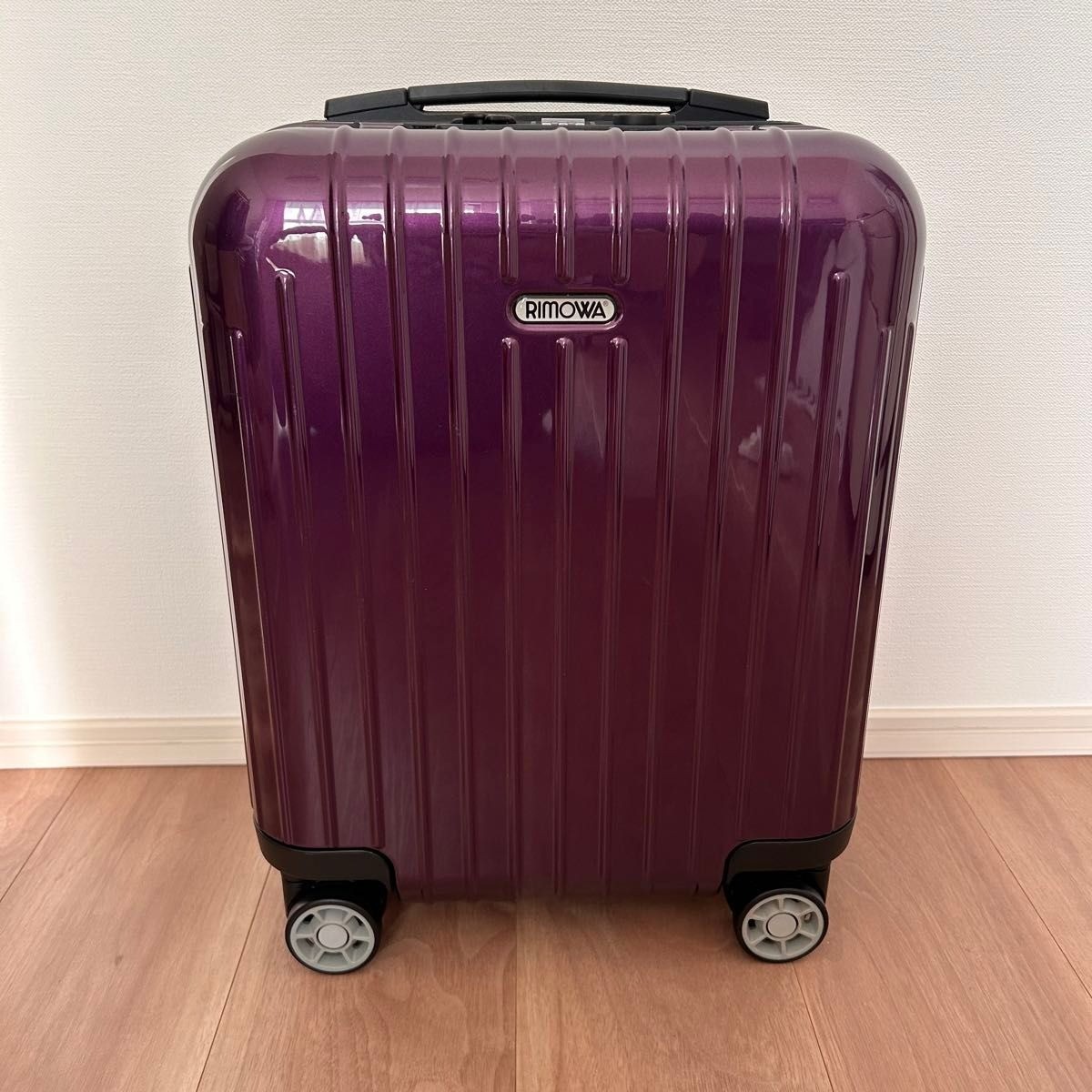 Rimowa Salsa Ultra Violet Salsa Air Multiwheel Rimowa Salsa Air