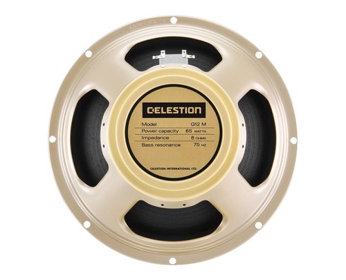 Celestion Ruby Alnico 12