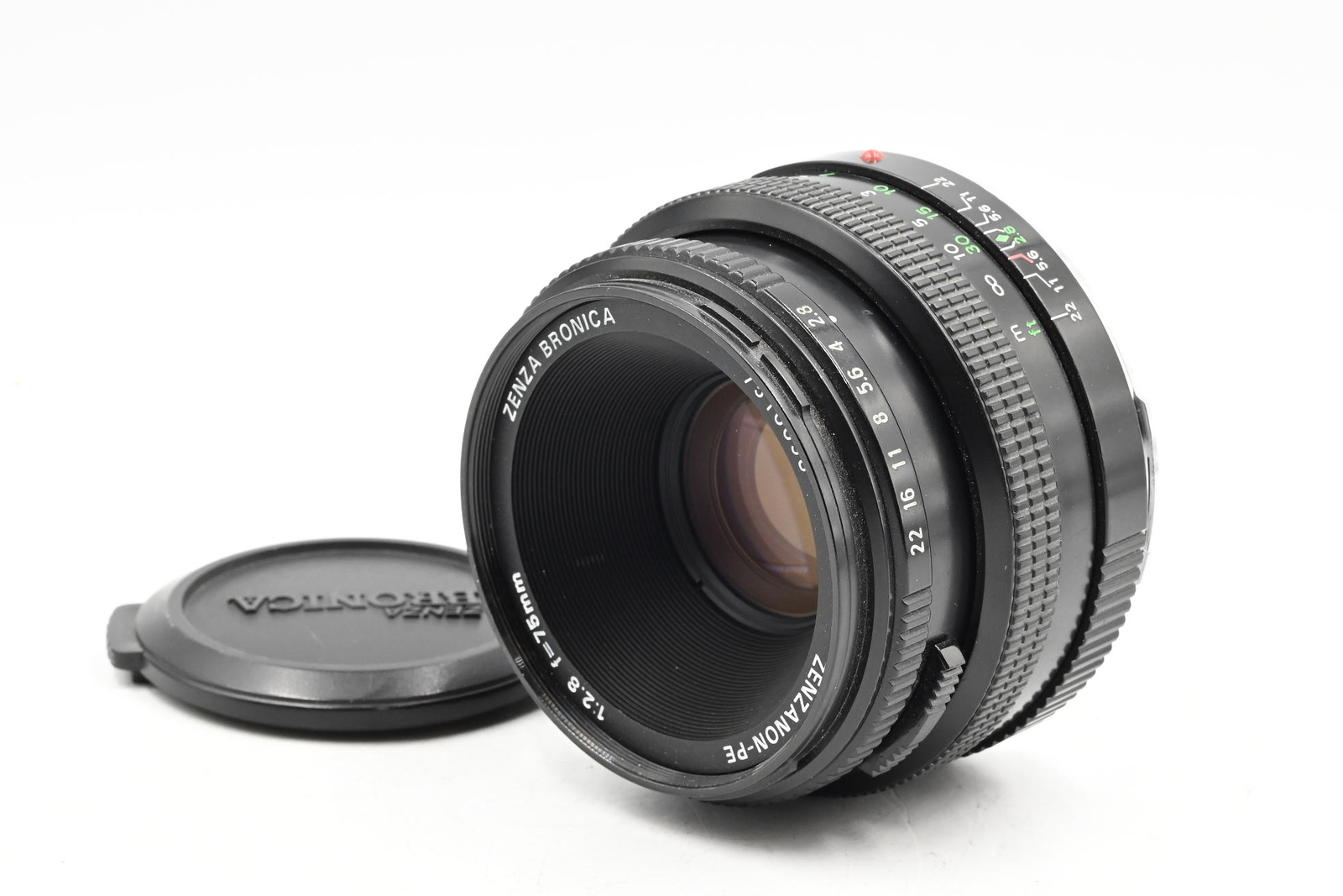 Bronica ETR | Ffordes Photographic ゼンザブロニカ ZENZANON-PE 45