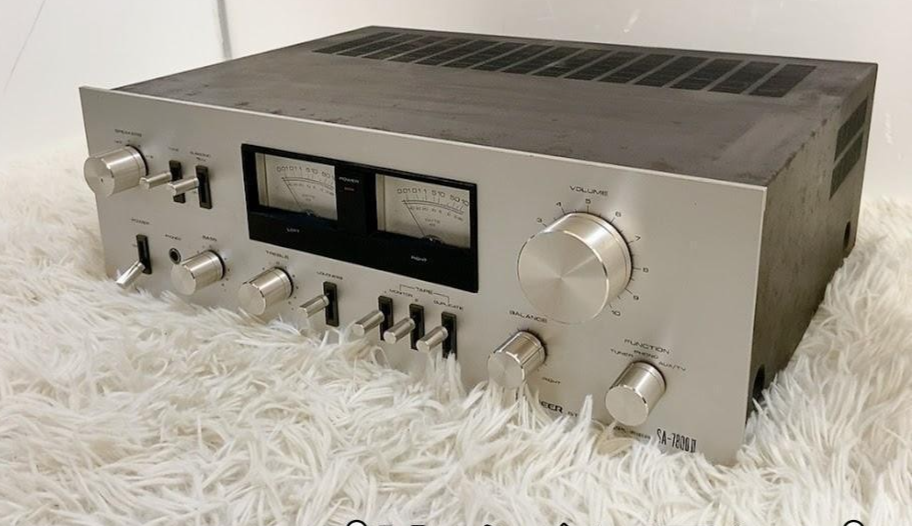 PIONEER プリメインアンプ SA-7800II ジャンク品 □ジャンク☆Pioneer