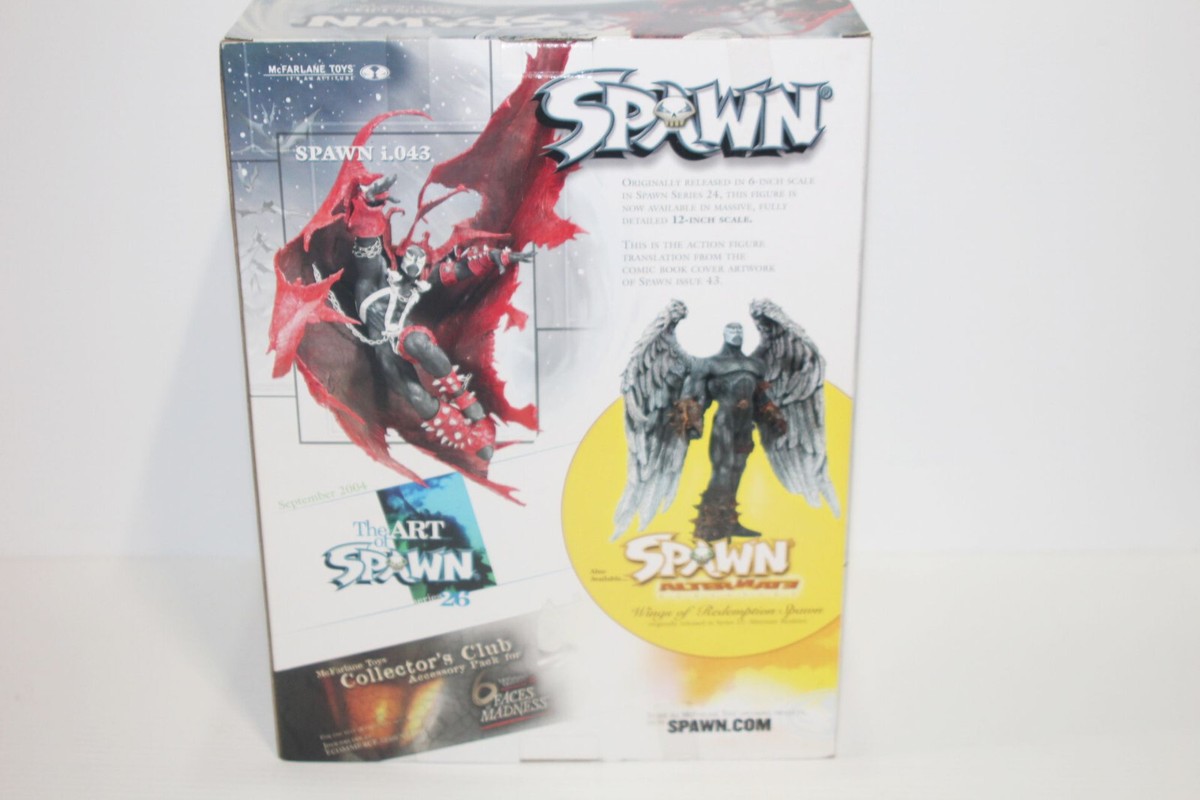 スポーン シリーズ24 クラシックコミックカバーズ SPOWN i.43 Spawn