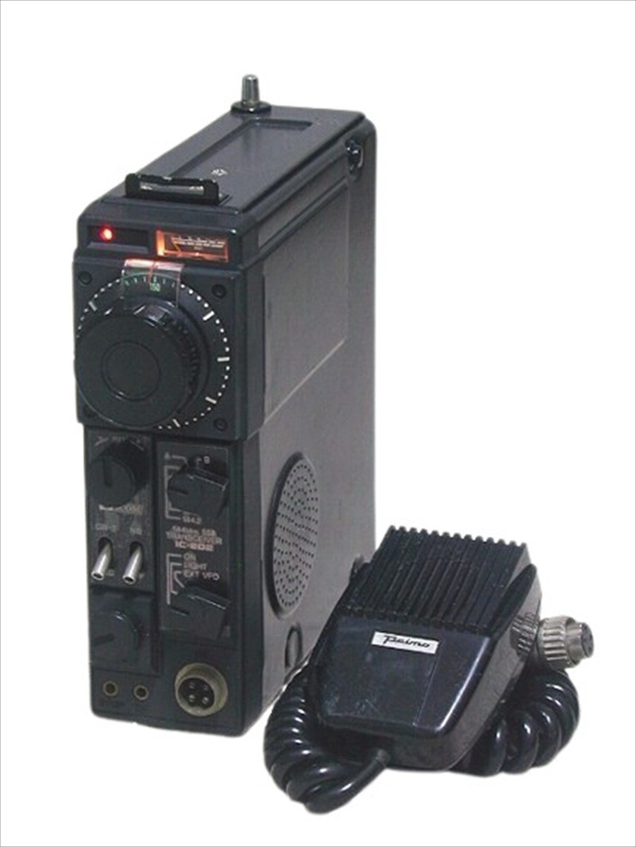 ICOM ☆ICOM/アイコム 144MHz SSB ハンディトランシーバー IC-202A