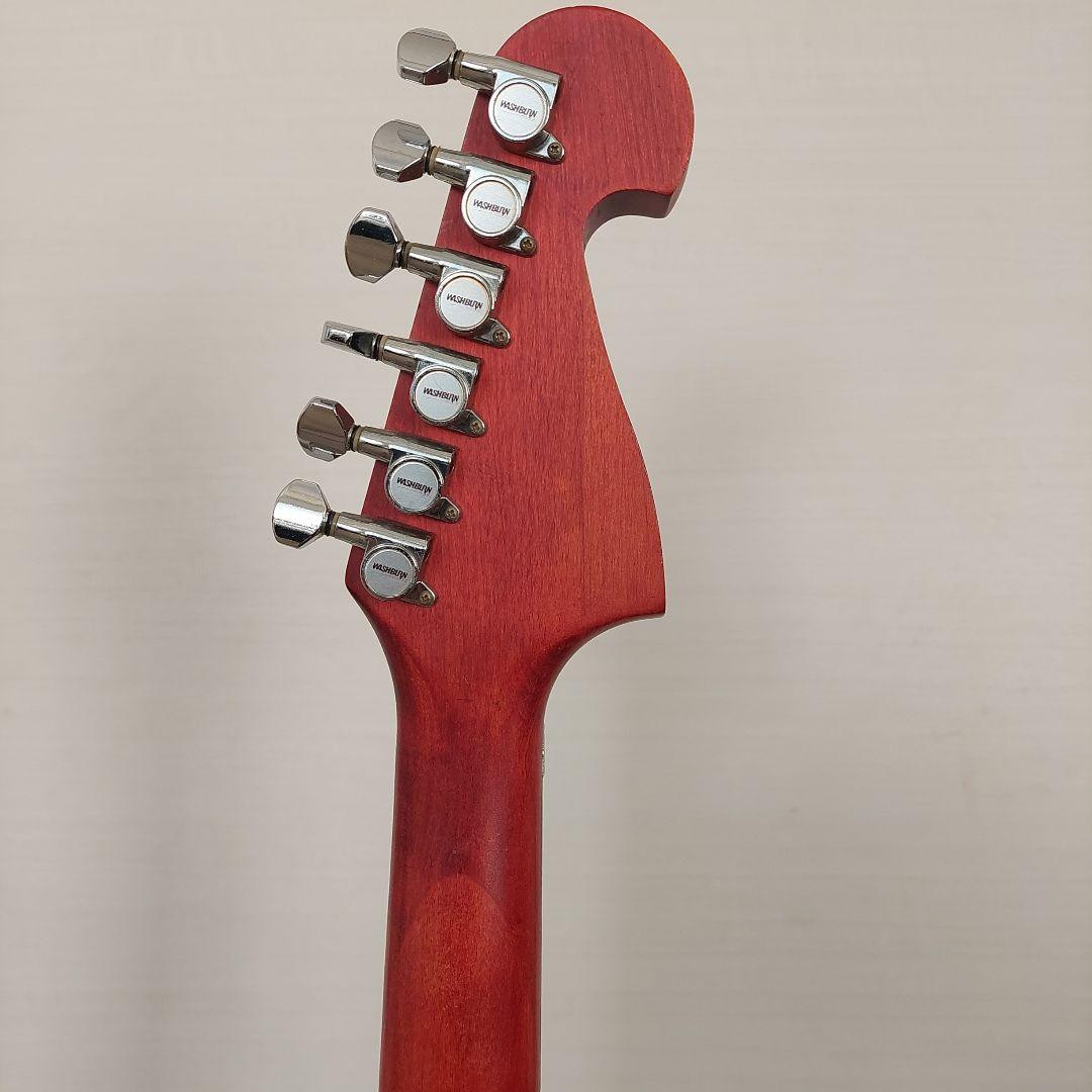 n2 Washburn エレキギター レッド WASHBURN N2【現物画像