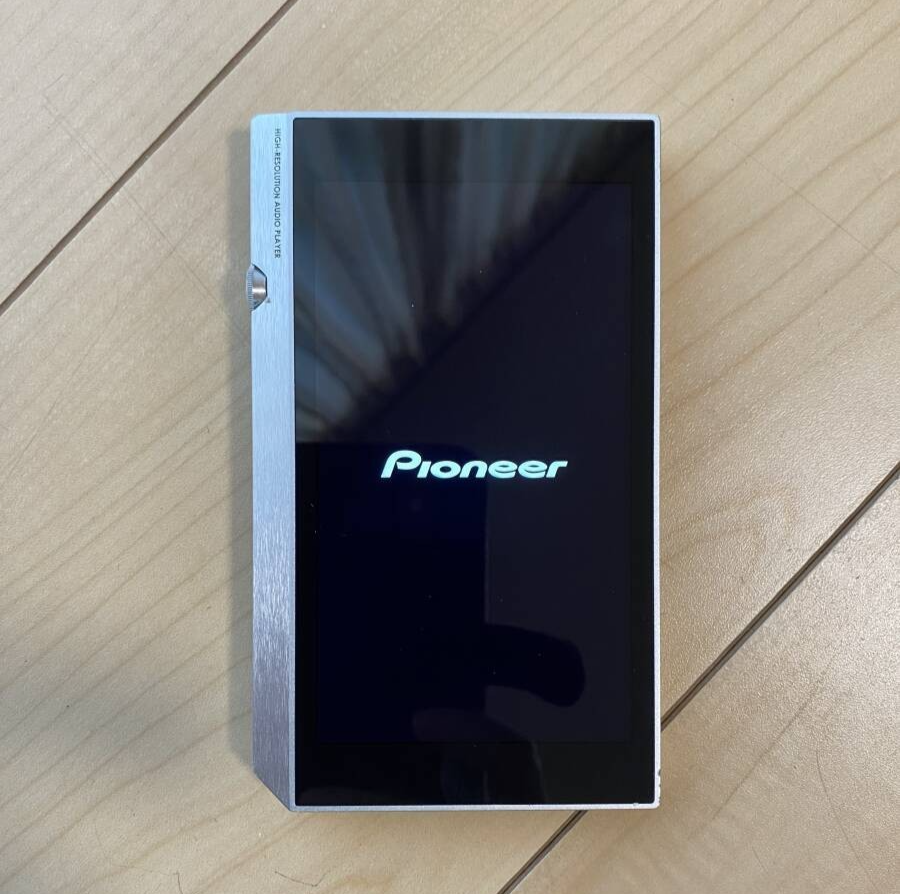 Pioneer XDP-300R(S) ポータブルプレーヤー パイオニア XDP-300R [32GB