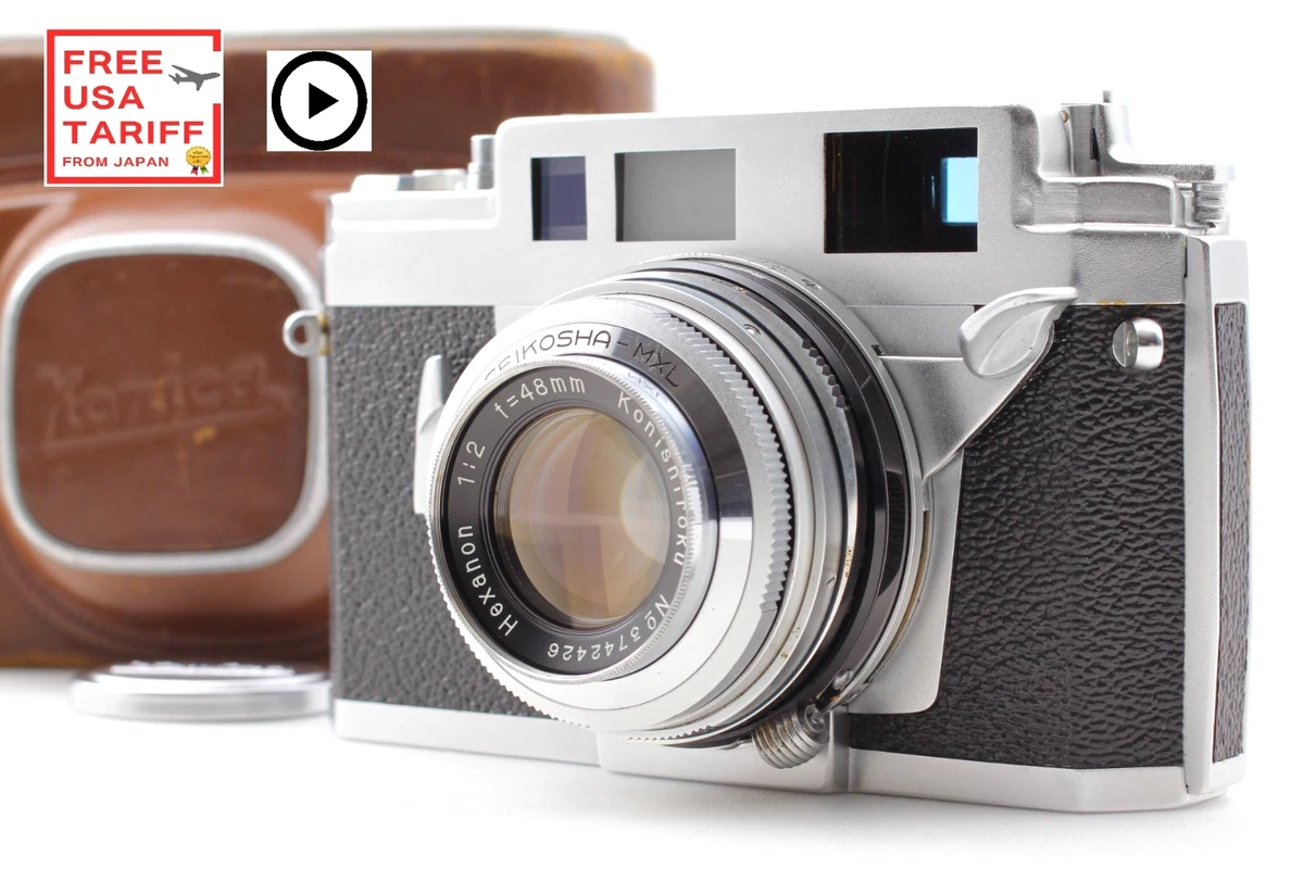 Konica Iiia Film Cameras for sale - eBay