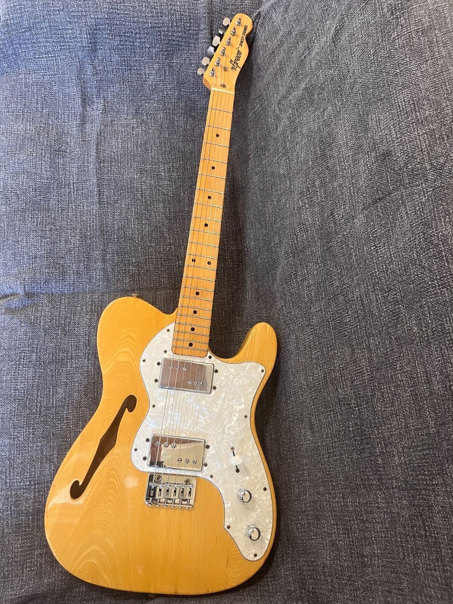 グレコTE500 1976年製 / 約3.3kg funk ojisan mod