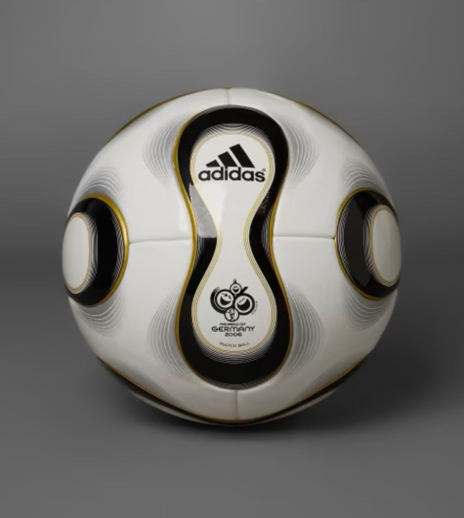 adidas +TEAMGEIST 2006 FIFA ワールドカップ 公式球 未使用 adidas