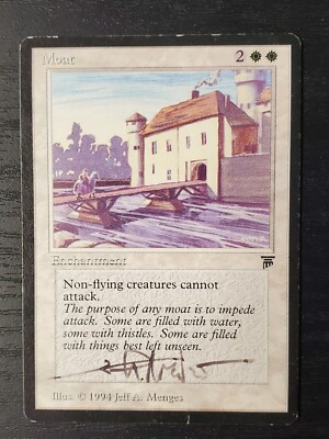 MTG Moat 英語版 MTG Moat 英語版 MTG／Moat ／moat／英語版