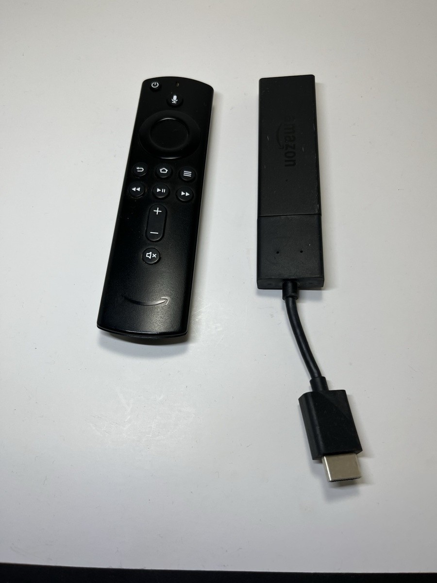 Amazon Fire TV Stick 4K 2nd Generation With Remote Model LY73PR