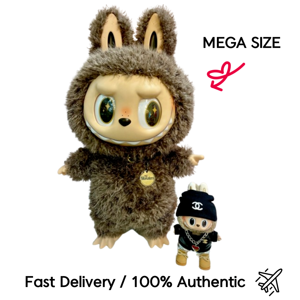 ぬいぐるみ The monsters I Found You zimomo original