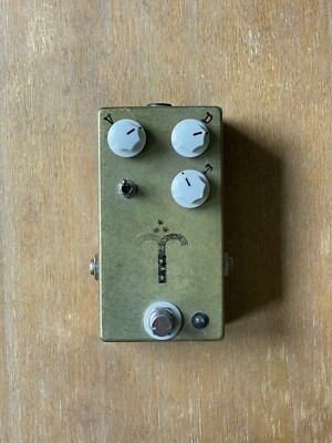JHS Morning Glory V3 overdrive pedal | eBay