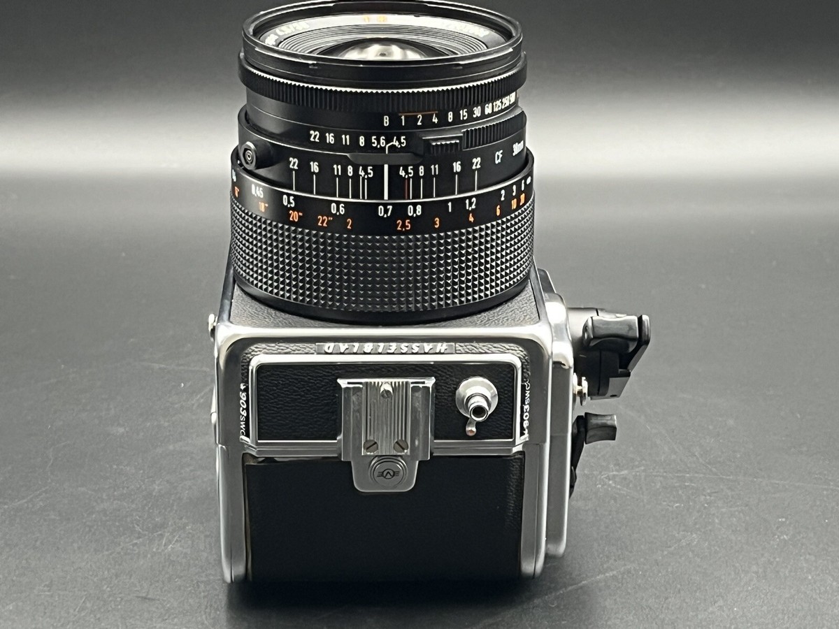 フィルムカメラ Biogon 4.5/38 HASSELBLAD 903SWC 38/4.5 Hasselblad