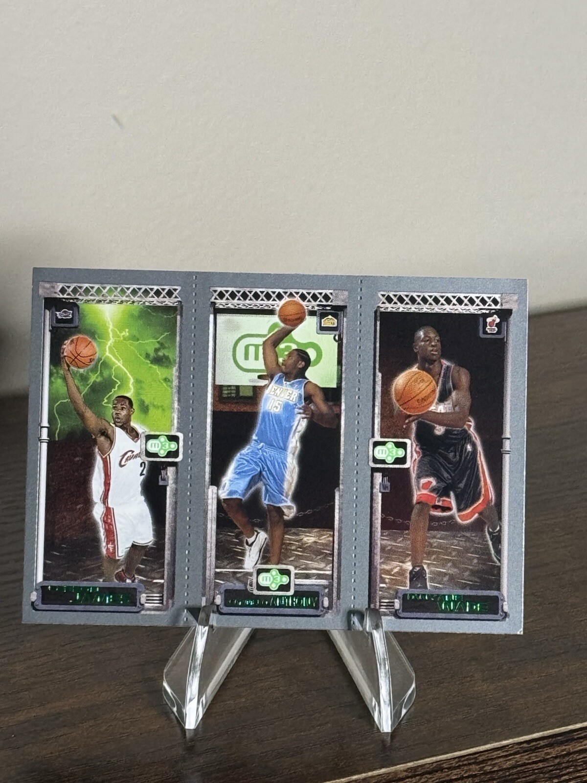 RC LeBRON・WADE・ANTHONY / NBA