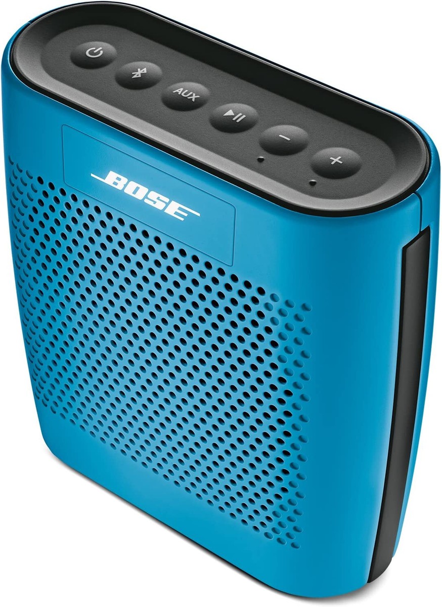 Bose SoundLink Color Portable Bluetooth Speaker System - Blue | 40