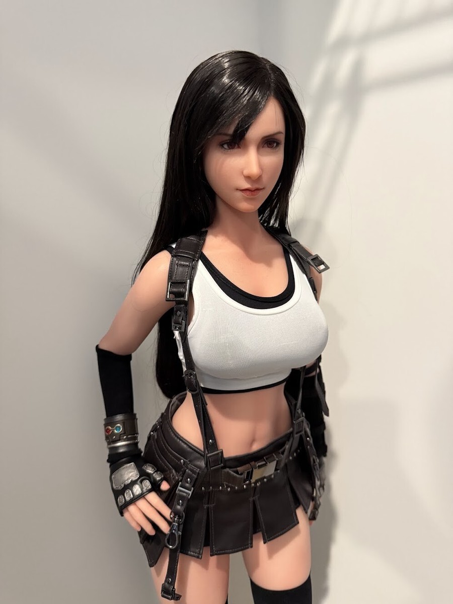 SGD STUDIO SGD-001 大胸版 80cm tifaフィギュア SGD Studio SGD-001