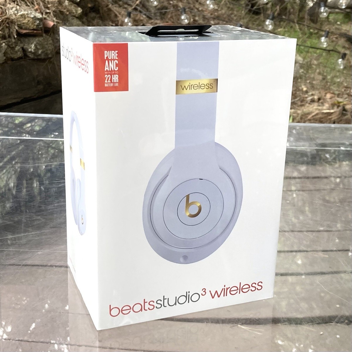 Beats Studio3 Wireless Bluetooth Headphones Beats by Dr Dre