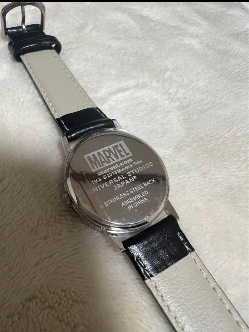 THE AMAZING SPIDER-MAN プレミアムリストウォッチ Amazon.com: Spider