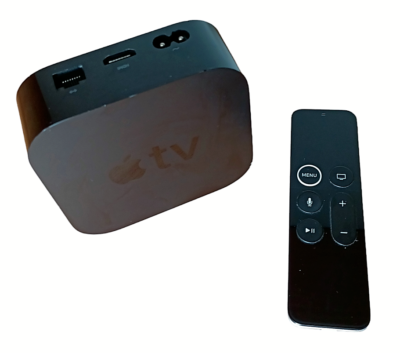 新品 Apple TV 4K 第1世代 32GB 新品 Apple TV 4K 第1世代 32GB
