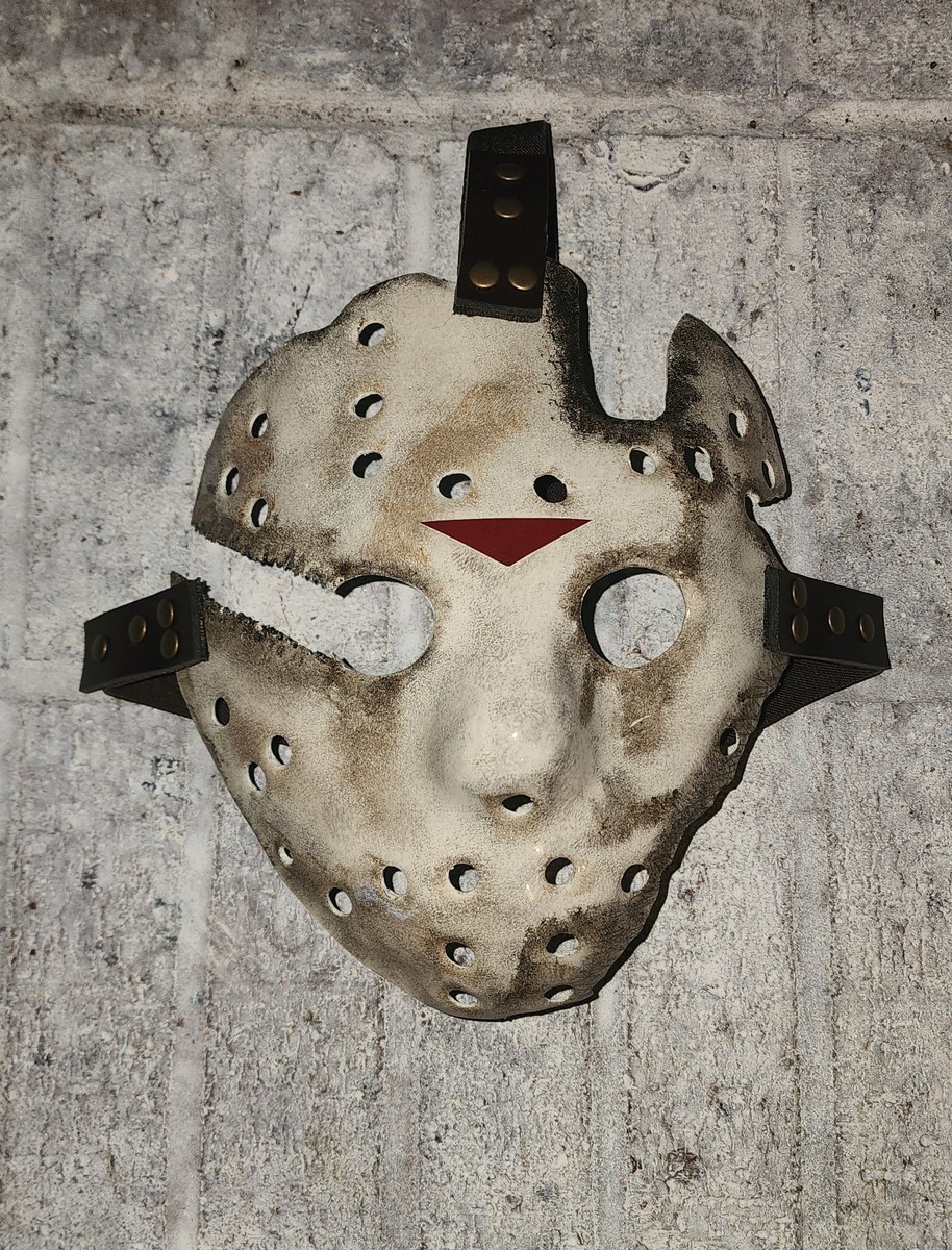 Friday The 13th Part 9 JGTH Jason Voorhees Mask Halloween Cosplay