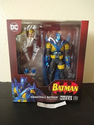 Mafex Knightfall Batman Azrael 144 🇺🇸 AUTHENTIC US Seller | eBay