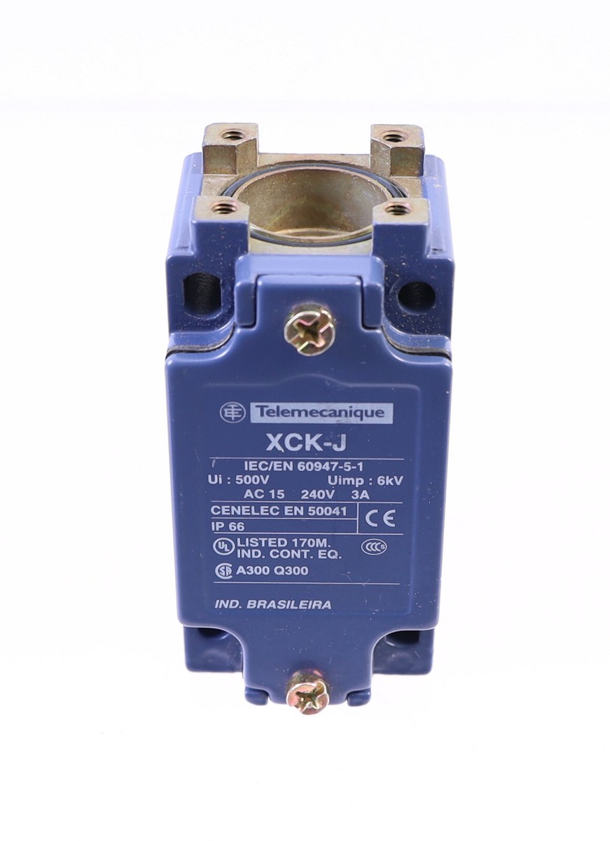 TELEMECANIQUE ZCKJ1 ZCK-J1 XCK-J 064610 LIMIT SWITCH ! NEW ! | eBay