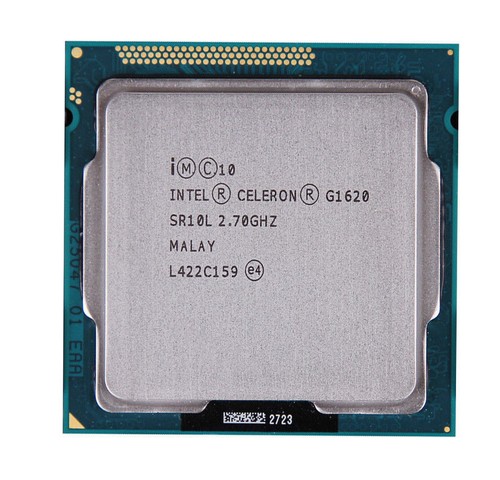 Intel Celeron G6900 3.4GHz Dual-Core LGA1700 CPU, 46W, UHD 710