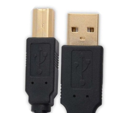 USB Cable For Numark Party Mix, Mixtrack FX2/FX4 DJ Controller