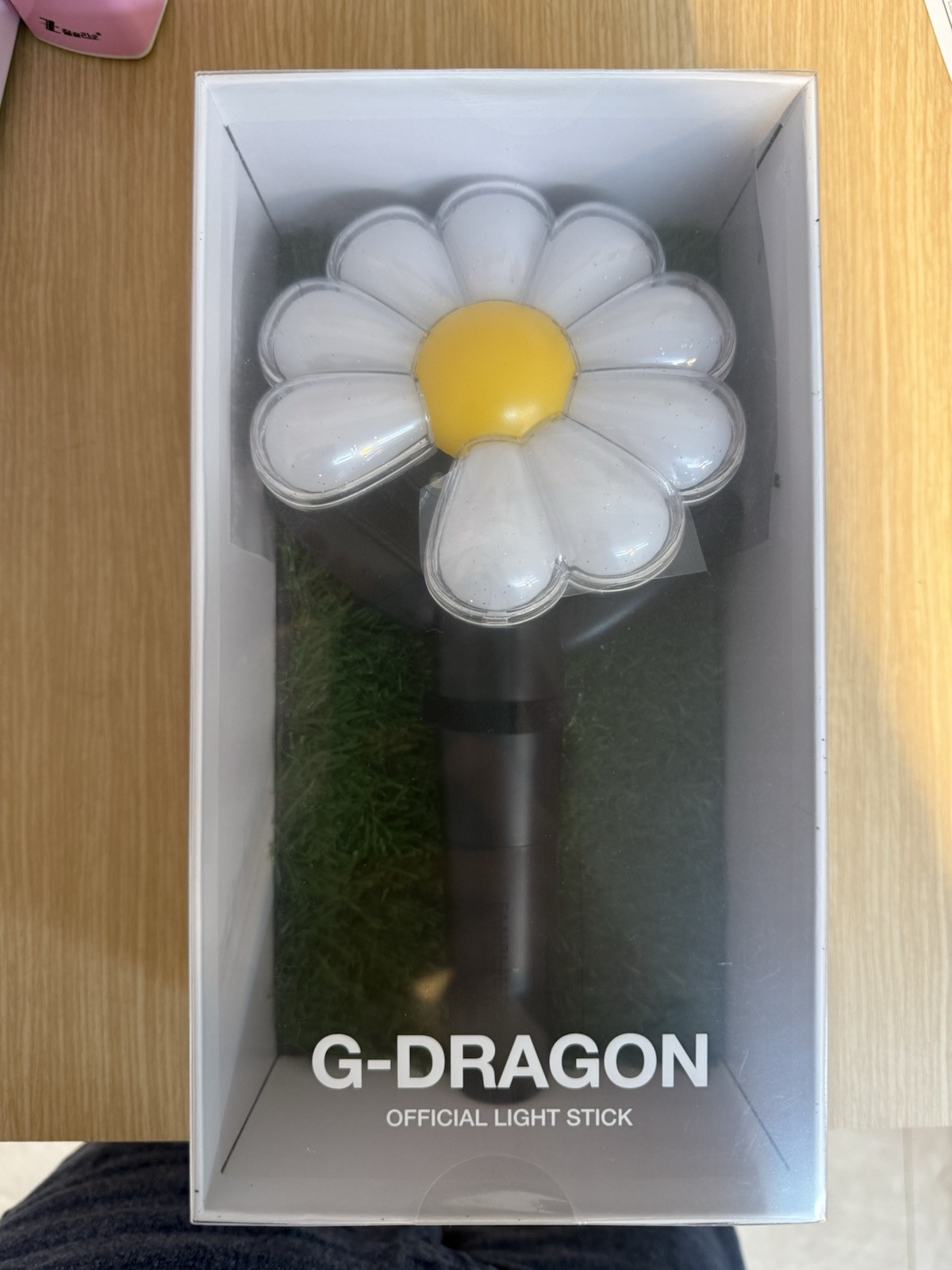 G-DRAGON OFFICIAL LIGHT STICK