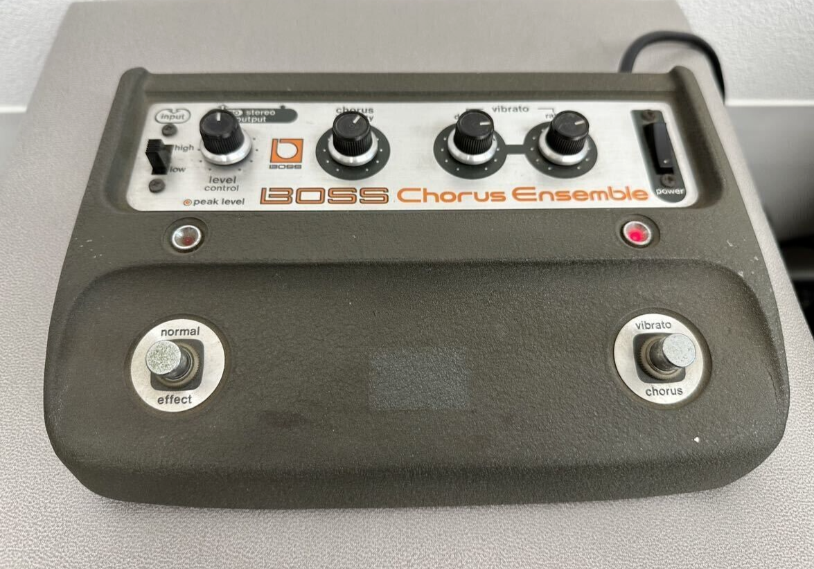 Boss BOSS ROLAND CE-1 CE-1 Chorus Ensemble 1984