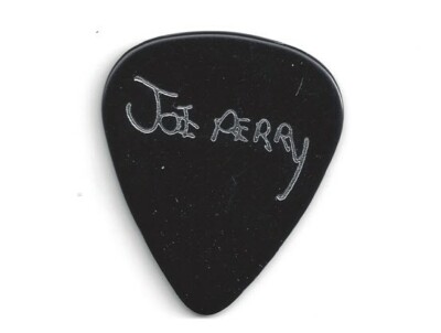 Aerosmith エアロスミス Joe Perry 1994 ギターピック Aerosmith