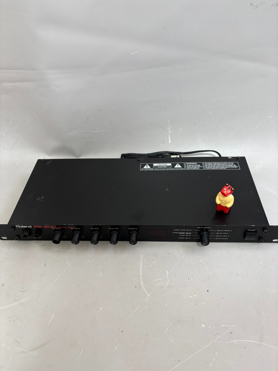 Roland RE800 Digital Echo ローランド Roland RE-800 RE800 DIGITAL