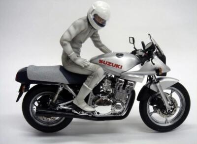 SUZUKI GSX1100S KATANA WIT'S MILE STONE 1/12 with KIRIN by SHOHEI