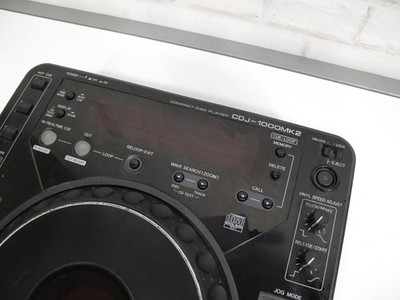 Pioneer CDJ-1000MK2 Digital CD Deck for sale online | eBay