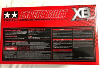 1/10RC タミヤXB ヤリスWRC TT-02 エキスパートビルド