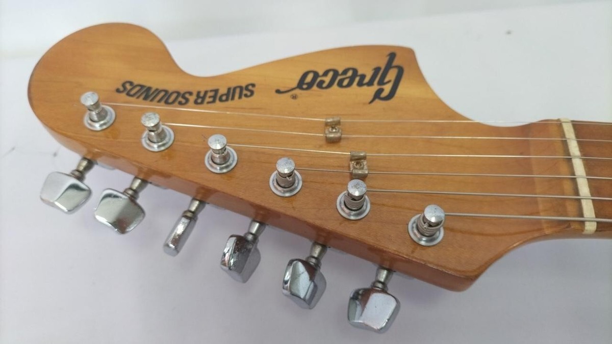 Greco SE-500N 1976年製 フジゲン製