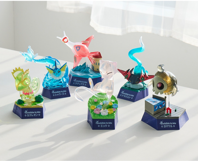 Pokémon Center Original Goods Invisible to Me invisible Pokemon