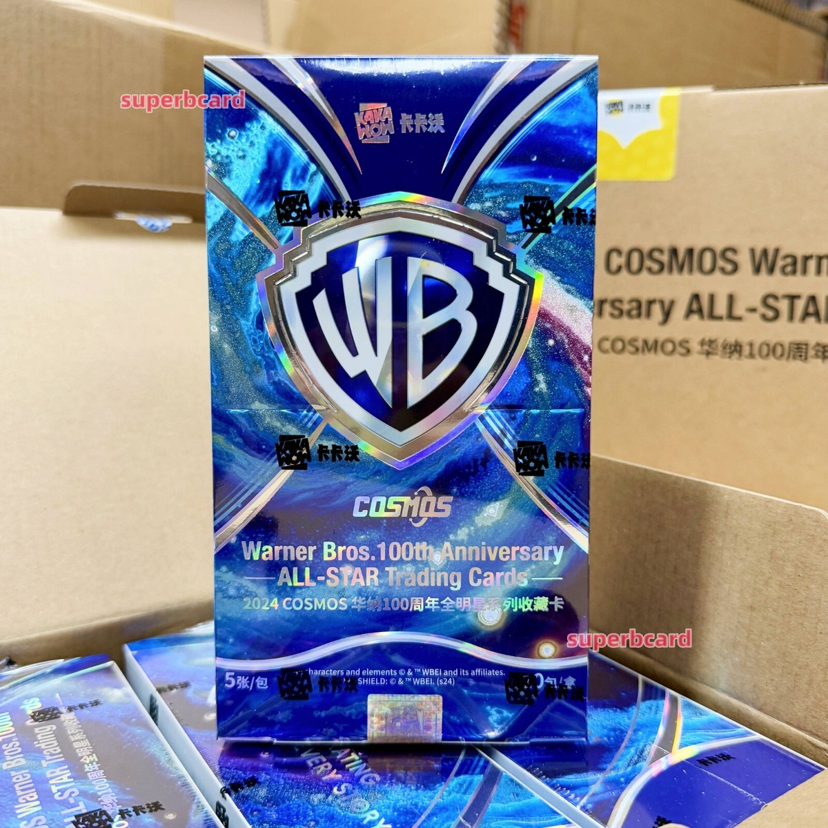 ヴァイスシュヴァルツ サーカス 20th Anniversary BOX 未開封 ヴァイス