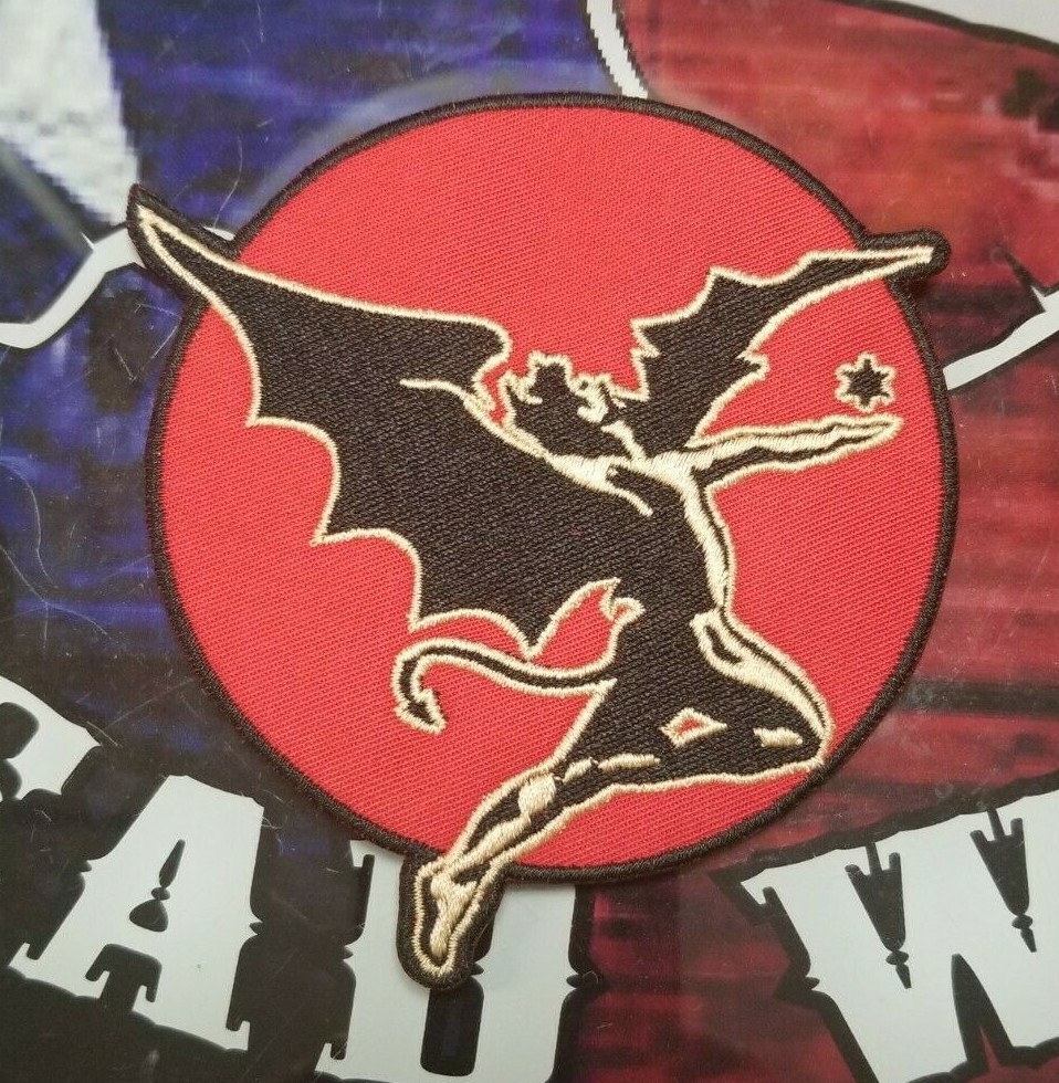 EMBROIDERED BLACK SABBATH HENRY ROCK BAND PATCH (Please Read Ad