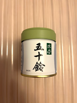 Marukyu Koyamaen Matcha Green Tea Powder Isuzu 40g Authentic Japan