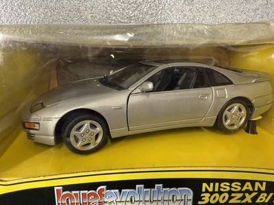 Jouef Evolution Die Cast 1/18 Nissan 300zx Twin Turbo RH Drive