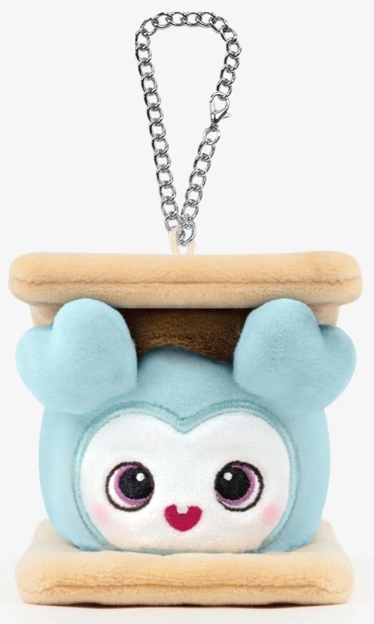 ミナ サナ モモ ミサモ ラブリー バッグチャーム JYP ポップアップストア