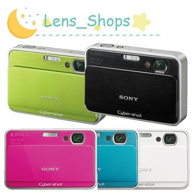 SONY Cyber-shot DSC-T2 デジカメ ほぼ新品 3373 SONY Cyber-shot DSC