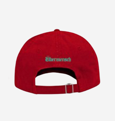 G-DRAGON Ubermensch Cap Sky Red | eBay