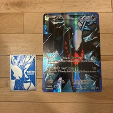 Darkrai [Jumbo] #BW73 Prices | Pokemon Promo | Pokemon Cards