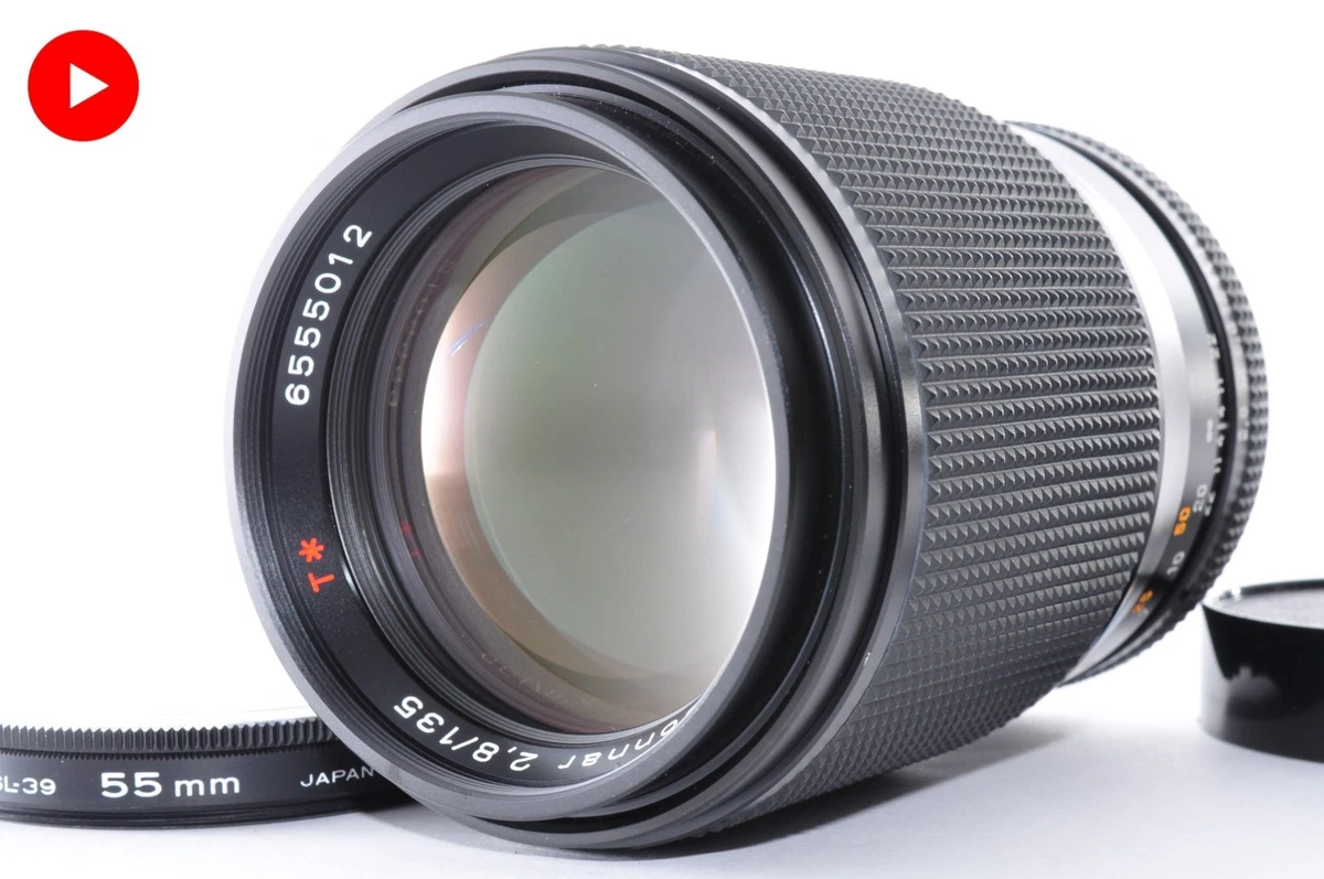 ZEISS Sonnar T* 135mm Focal Camera Lenses for sale | eBay