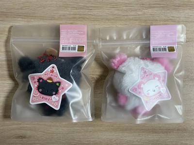 Rikukuri Sakuya Fang Wish Doll NCT Wish Yuushi Bubble Cat Wish